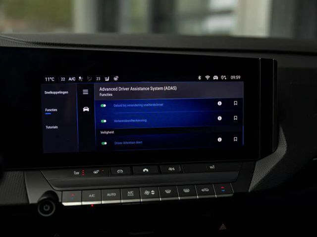 Opel Astra GS-Line Grand Sport