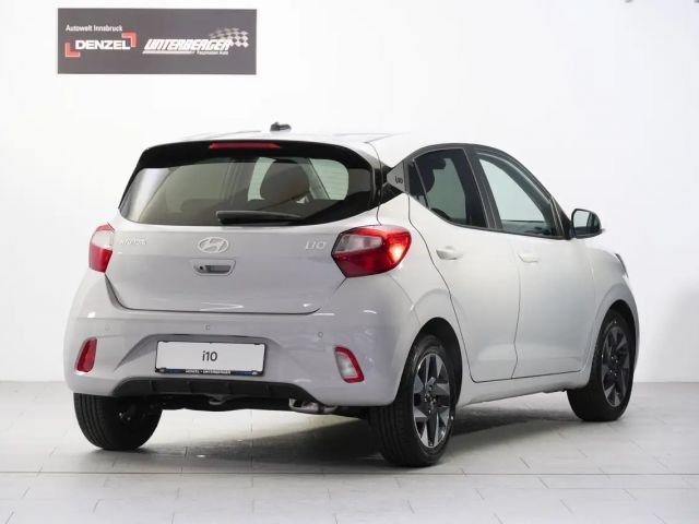 Hyundai i10 GO Plus 1,0 MT