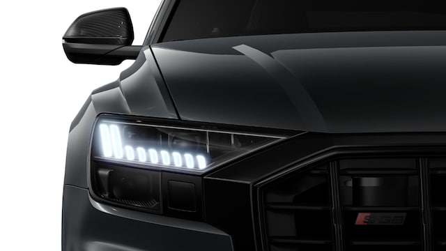 Audi SQ8 Competition Quattro