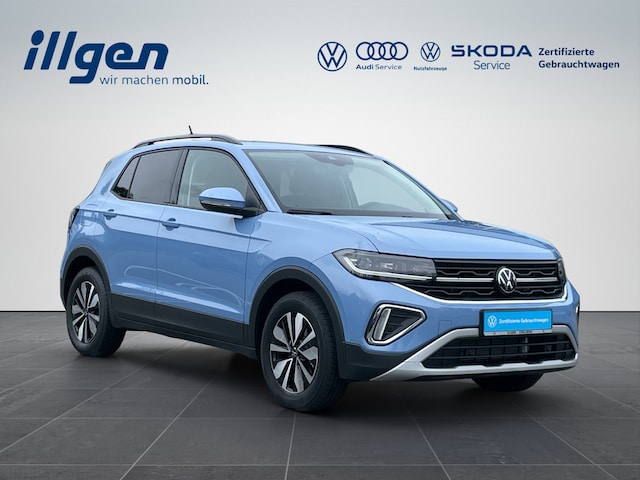Volkswagen T-Cross 1.0 TSI DSG Life