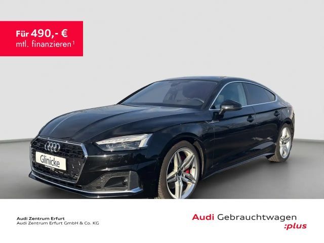 Audi A5 45 TFSI Quattro S-Tronic