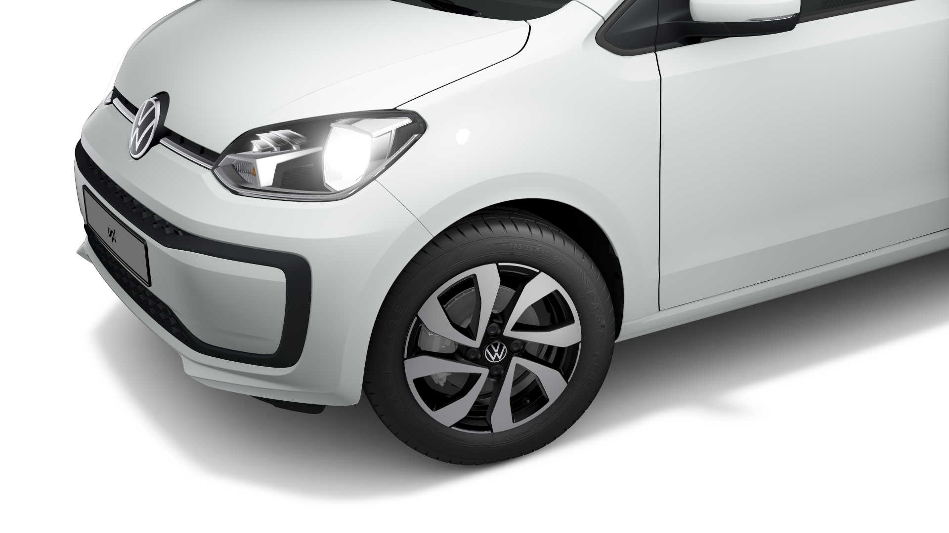 Volkswagen up! Active
