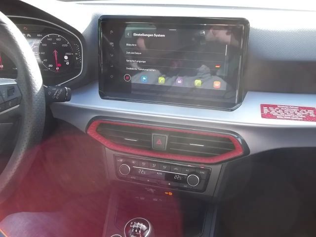 Seat Ibiza 1.0 EcoTSI FR-lijn