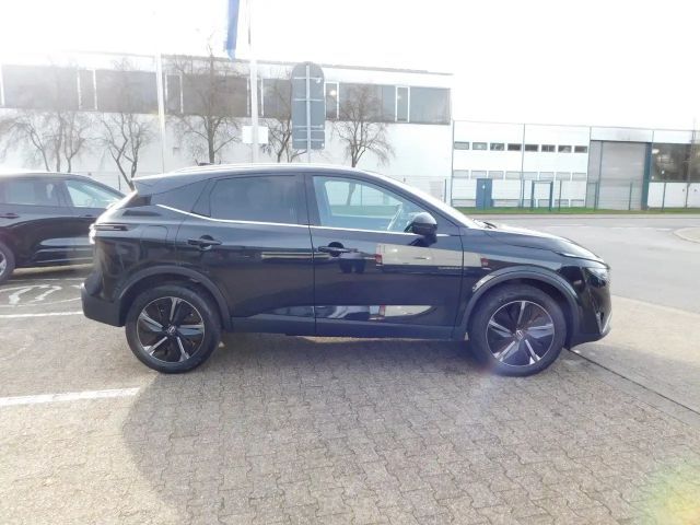Nissan Qashqai Tekna