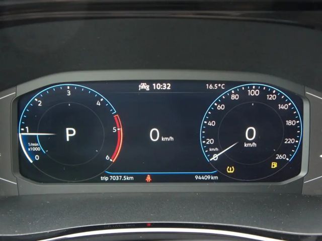 Volkswagen Multivan 4Motion DSG T6