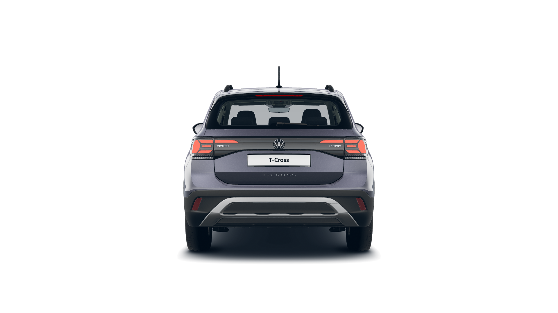 Volkswagen T-Cross 1.0 TSI