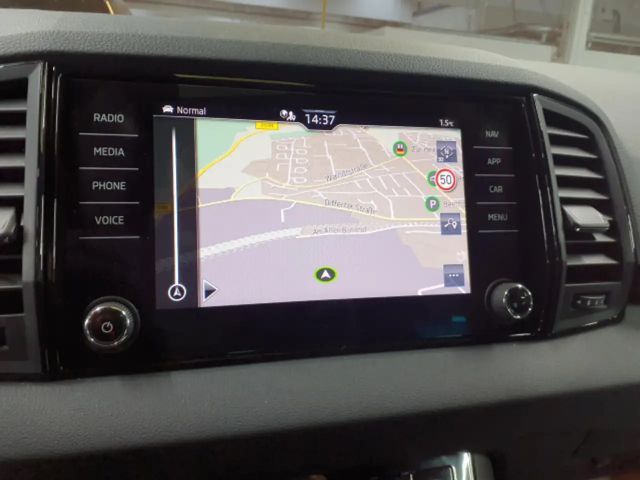 Skoda Karoq 2.0 TSI 4x4 Sportline