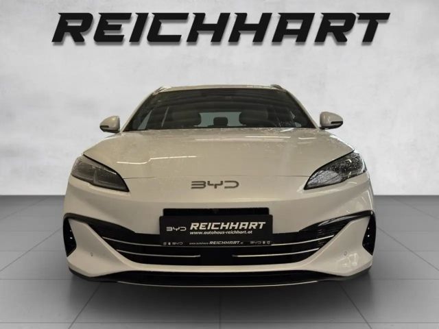 BYD Seal Comfort DM-i Touring