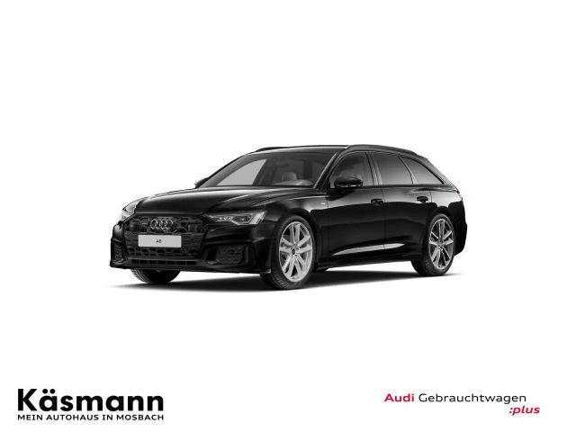 Audi A6 40 TDI Quattro S-Line
