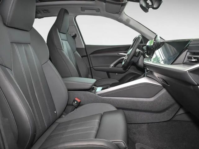 Audi Q5 SUV edition one mit Akzenten Schwarz TDI quattr