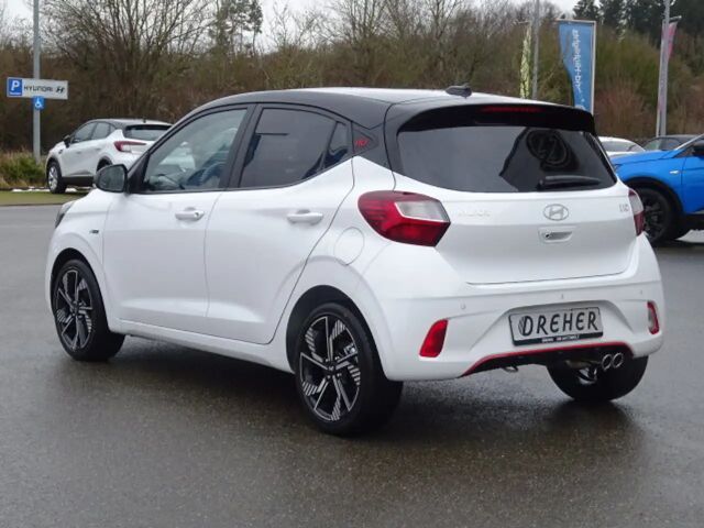 Hyundai i10 1.0 N Line T-GDi