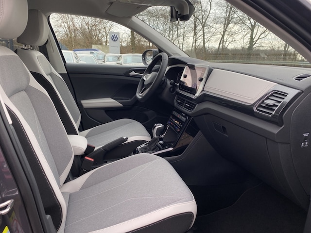 Volkswagen T-Cross 1.0 TSI Style