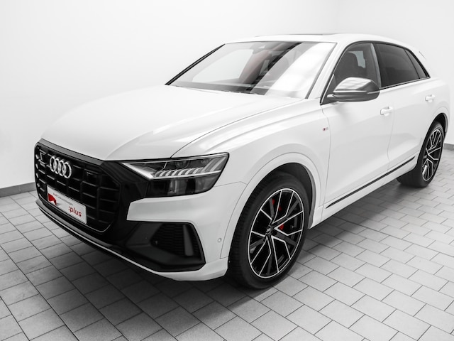 Audi Q8 50 TDI Competition Quattro