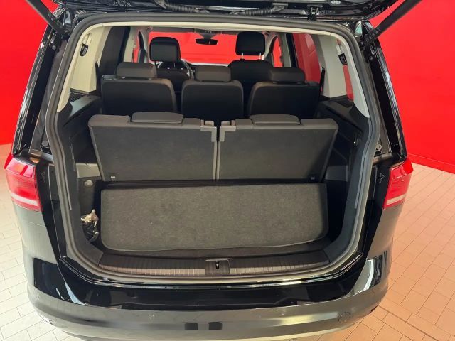 Volkswagen Touran DSG