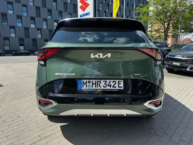 Kia Sportage GT-Line PHEV