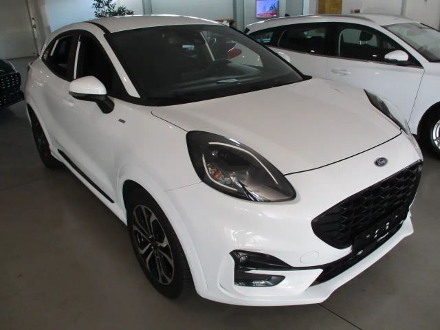 Ford Puma EcoBoost ST Line
