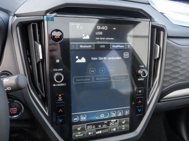 Subaru Forester AWD Exclusive