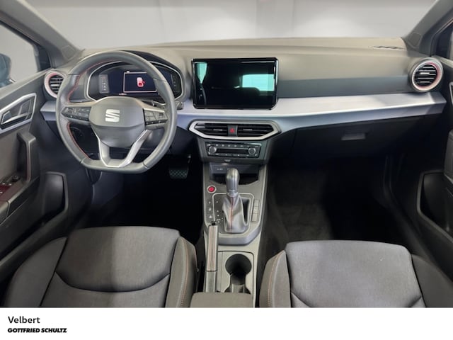 Seat Ibiza 1.0 TSI DSG FR-lijn