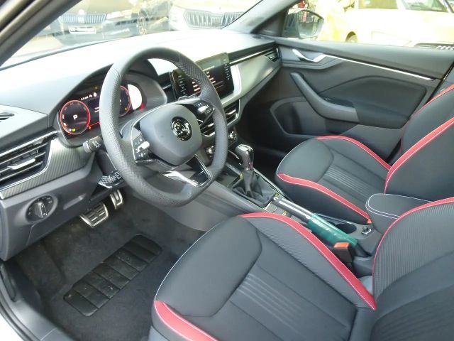 Skoda Scala Monte Carlo