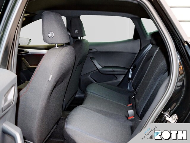 Seat Ibiza 1.0 TSI DSG FR-lijn