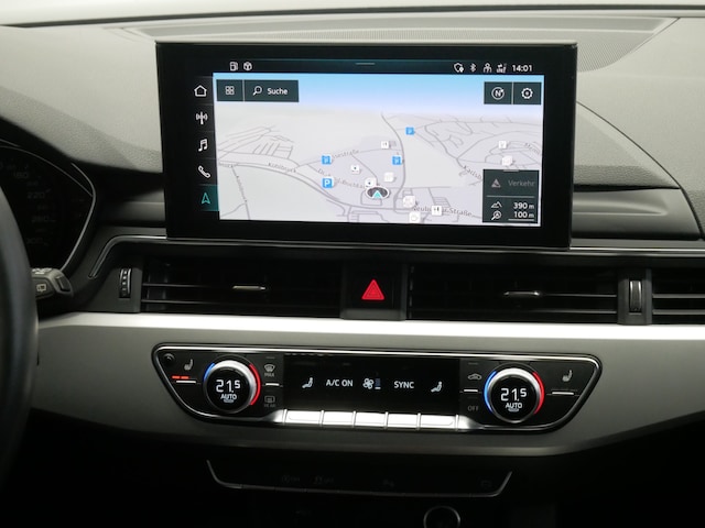 Audi A4 35 TDI Avant S-Tronic