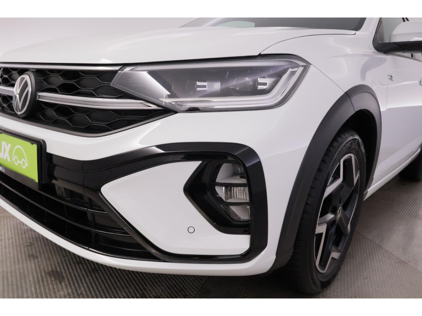 Volkswagen Taigo 1.0 TSI DSG R-Line