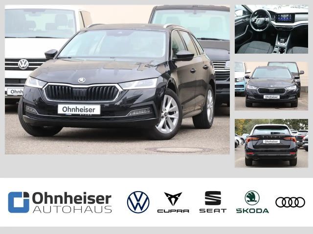 Skoda Octavia 2.0 TDI Combi Style Style