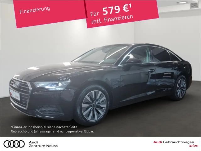 Audi A6 Hybride Quattro Sedan