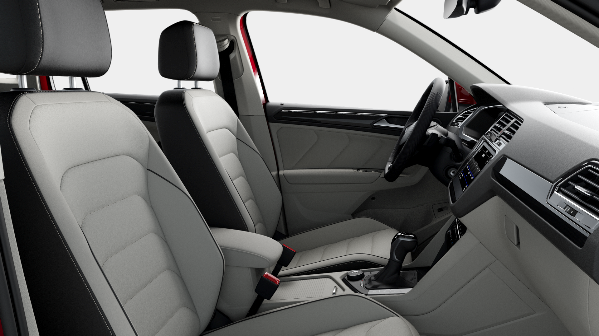 Volkswagen Tiguan 2.0 TDI 4Motion