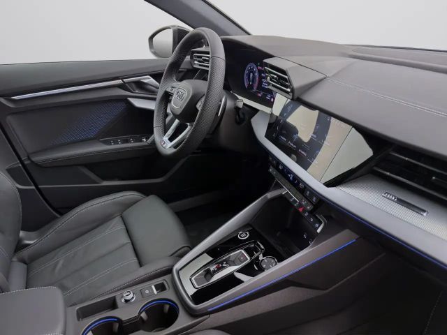 Audi A3 S-Line Sedan