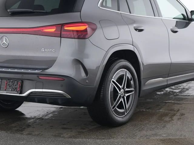 Mercedes-Benz EQA 350 4MATIC AMG Line