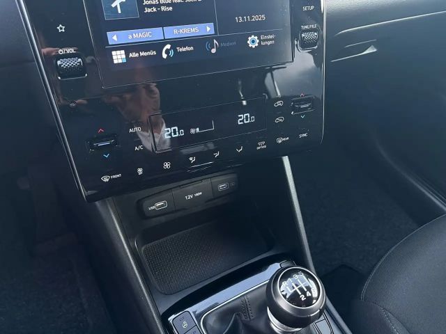 Hyundai Tucson 2WD Smart T-GDi