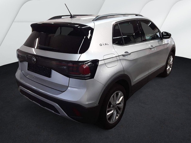 Volkswagen T-Cross 1.0 TSI DSG