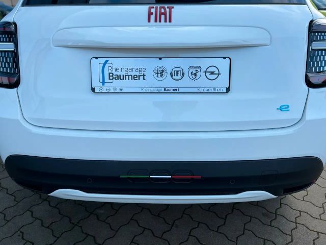 Fiat 600e (RED) + 4 Jahre Garantie