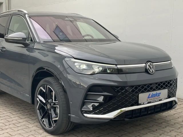 Volkswagen Tiguan 2.0 TSI 4Motion DSG
