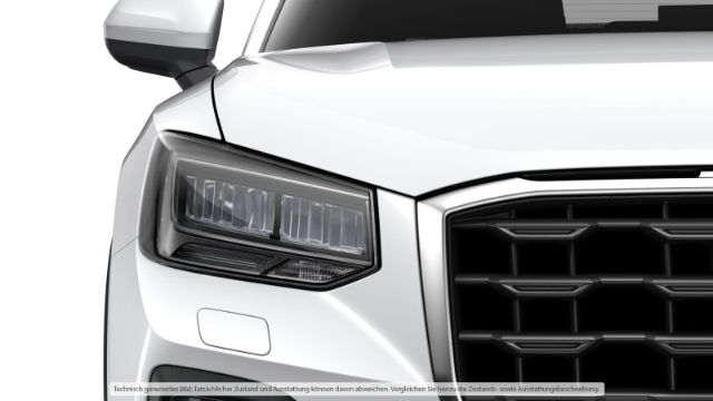 Audi Q2 30 TFSI