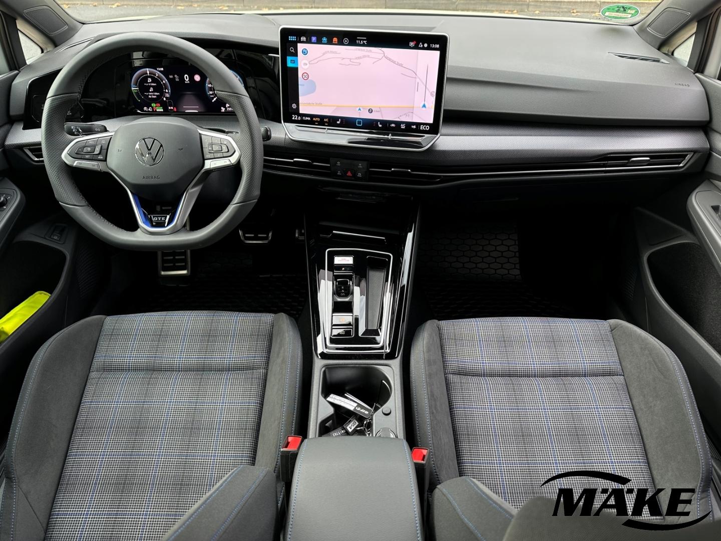 Volkswagen Golf DSG GTE IQ.Drive eHybrid