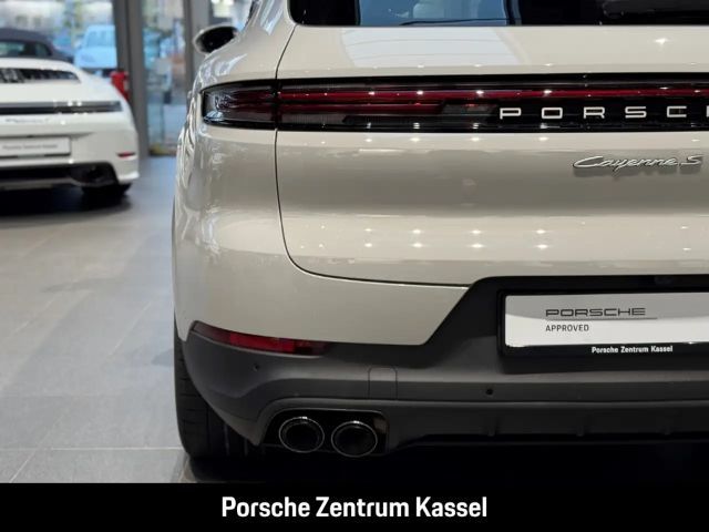 Porsche Cayenne E-Hybrid S