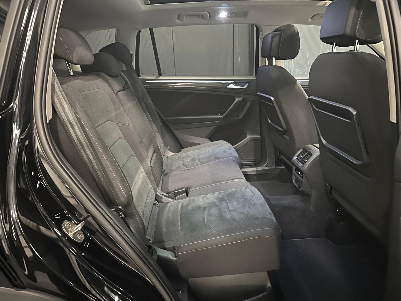 Volkswagen Tiguan 4Motion Allspace Highline