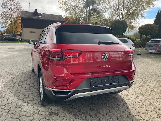 Volkswagen T-Roc T-ROC 1.5 E2 StyleBT110 TSID7F