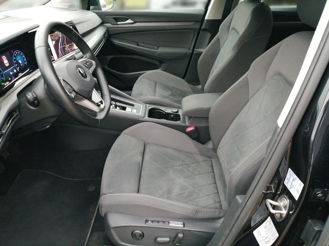 Volkswagen Golf 2.0 TSI DSG Golf VIII Style