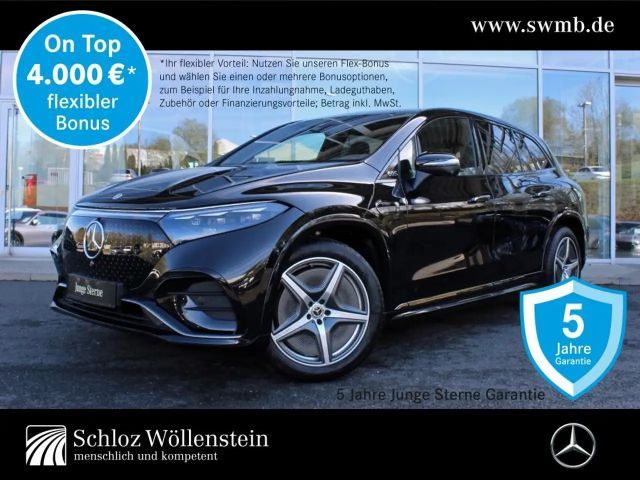 Mercedes-Benz EQS SUV 4MATIC 500 AMG Line