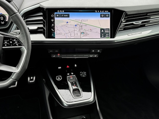 Audi Q4 e-tron Sportback