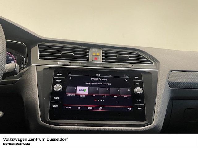 Volkswagen Tiguan 1.5 TSI DSG R-Line