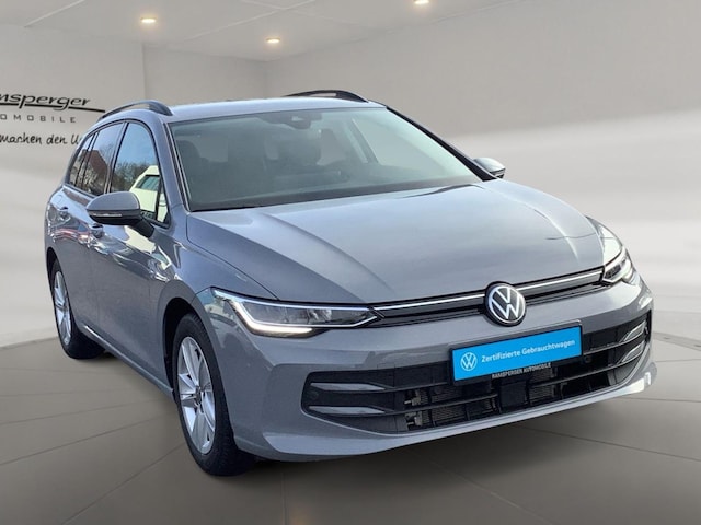 Volkswagen Golf 1.5 TSI DSG Life Variant