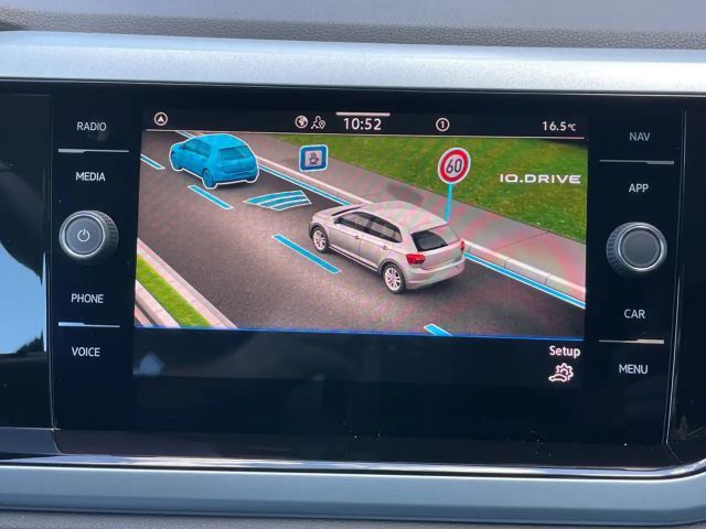 Volkswagen Polo 1.0 TSI DSG