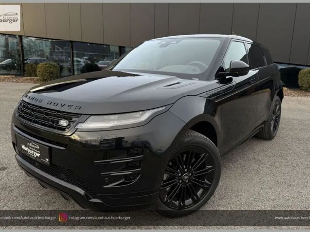 Land Rover Range Rover Evoque Dynamic SE