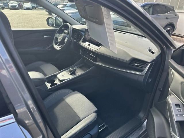 Nissan Qashqai DIG-T N-Connecta