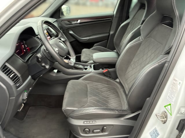 Skoda Kodiaq 1.5 TSI Sportline