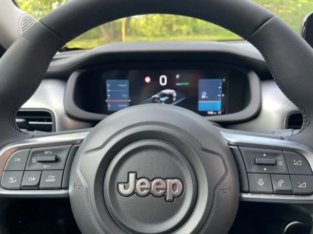 Jeep Avenger Altitude Full-Electric